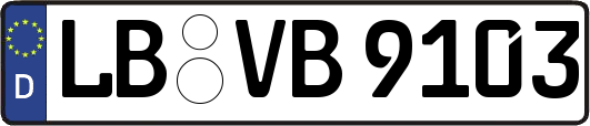 LB-VB9103