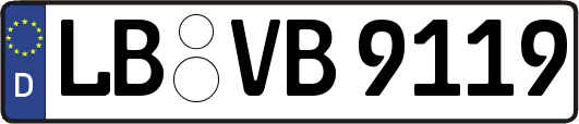 LB-VB9119