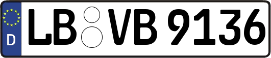 LB-VB9136