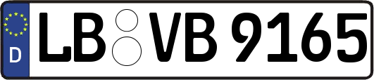 LB-VB9165