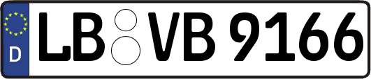 LB-VB9166