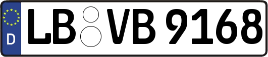 LB-VB9168