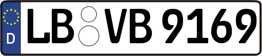 LB-VB9169