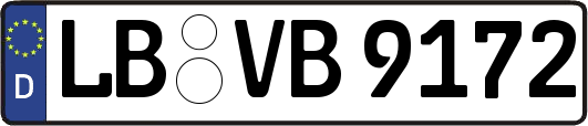 LB-VB9172