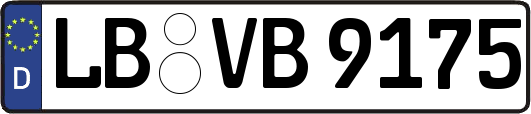LB-VB9175