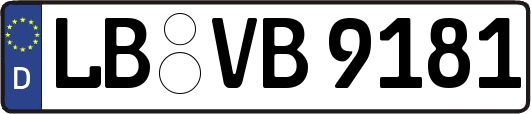 LB-VB9181