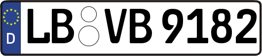 LB-VB9182