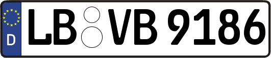LB-VB9186