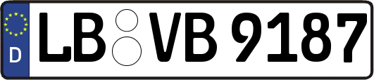 LB-VB9187