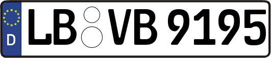 LB-VB9195