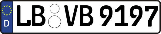 LB-VB9197