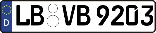 LB-VB9203