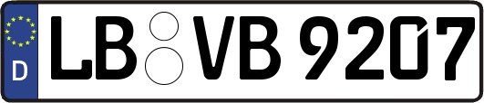 LB-VB9207