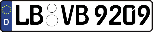LB-VB9209