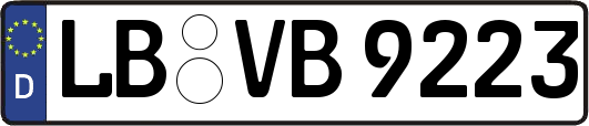 LB-VB9223