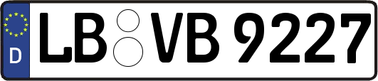LB-VB9227