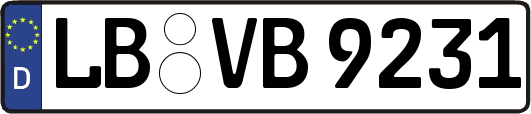 LB-VB9231