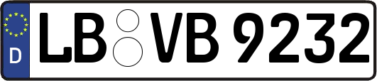 LB-VB9232
