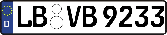 LB-VB9233