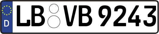 LB-VB9243