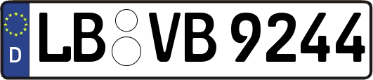 LB-VB9244