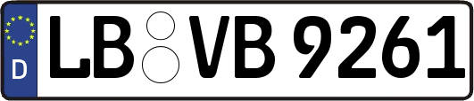 LB-VB9261