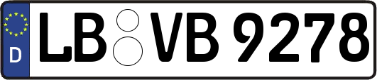 LB-VB9278