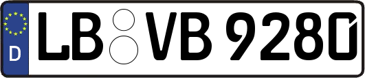 LB-VB9280