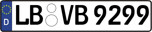 LB-VB9299
