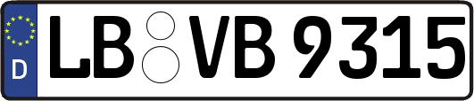 LB-VB9315
