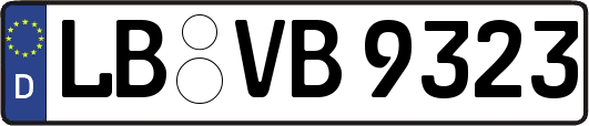 LB-VB9323
