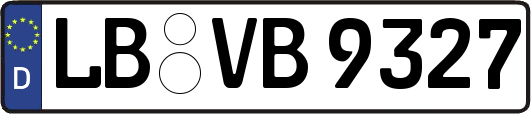 LB-VB9327