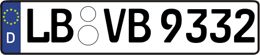 LB-VB9332