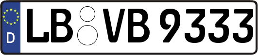 LB-VB9333