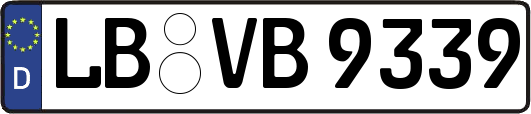LB-VB9339