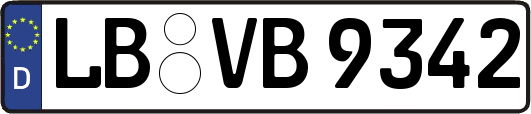 LB-VB9342