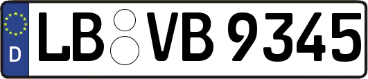LB-VB9345
