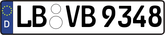 LB-VB9348