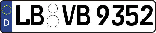 LB-VB9352