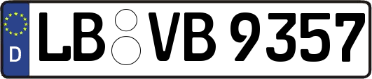 LB-VB9357