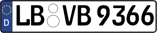 LB-VB9366