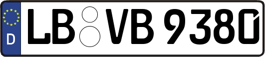 LB-VB9380