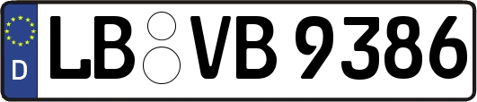 LB-VB9386