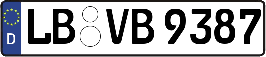 LB-VB9387