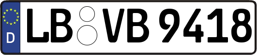 LB-VB9418