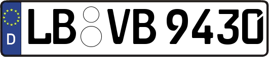 LB-VB9430