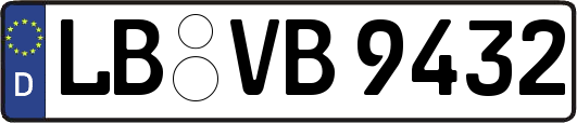 LB-VB9432