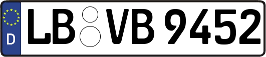 LB-VB9452