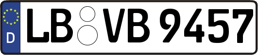 LB-VB9457