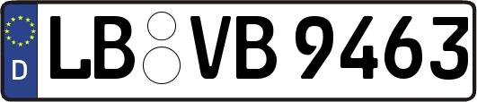 LB-VB9463